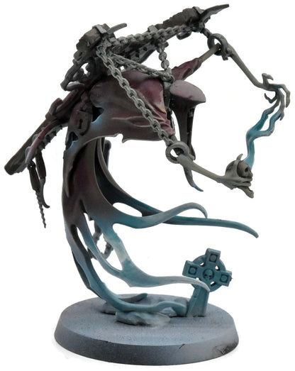 NIGHTHAUNT Krulghast Cruciator #1 WELL PAINTED Warhammer Sigmar