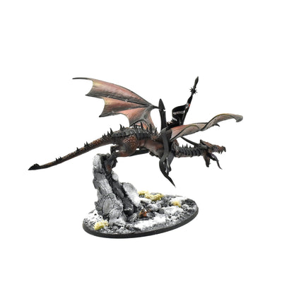 CITIES OF SIGMAR Prince on Dragon WELL PAINTED #3 Warhammer Sigmar