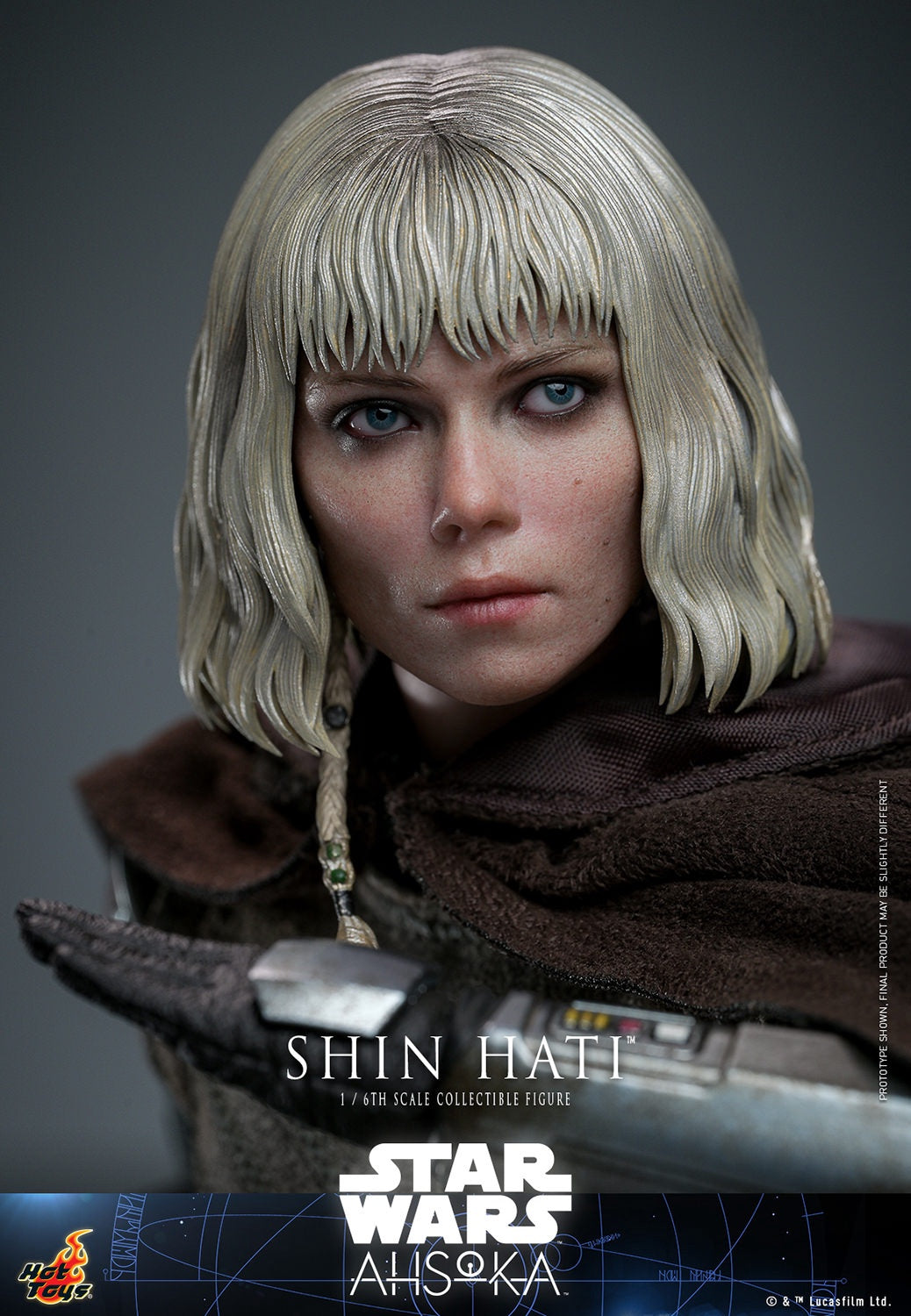 Shin Hati™ Sixth Scale Figure
