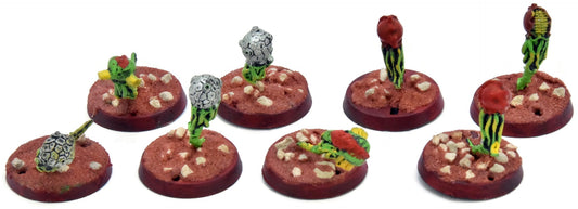 TYRANIDS 8 Spore Mines #1 METAL Warhammer 40K
