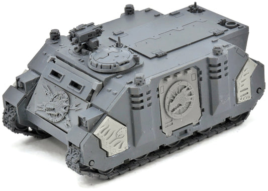 SPACE MARINES Rhino Tank #3 Warhammer 40K Salamanders upgrade