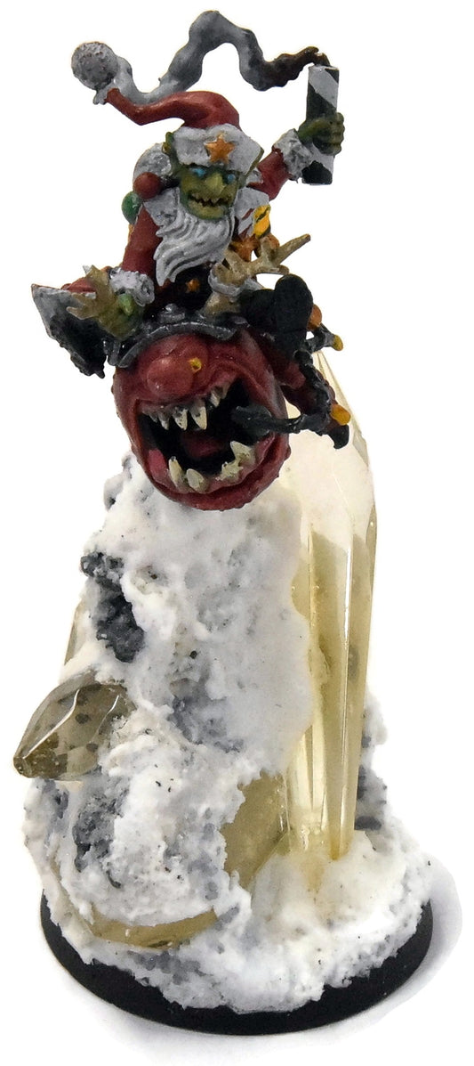 ORKS Da Red Gobbo And Bounca #1 Warhammer 40K