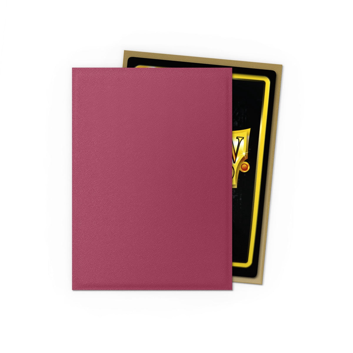 Dragon Shield Sleeves Dual Matte Special Anniversary Edition Red/gold (100)