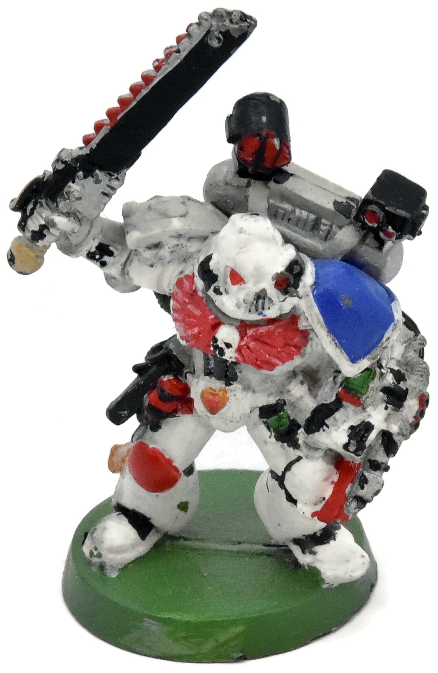 SPACE MARINES Primaris Apothecary #1 METAL Warhammer 40K
