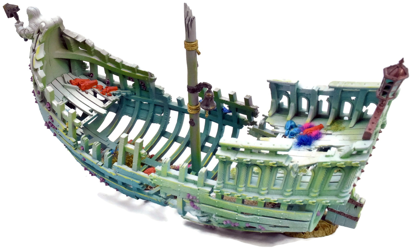 IDONETH DEEPKIN Etheric Vortex Gloomtide Shipwreck #1 PRO PAINTED Sigmar