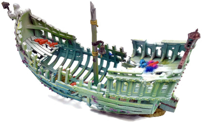 IDONETH DEEPKIN Etheric Vortex Gloomtide Shipwreck #1 PRO PAINTED Sigmar