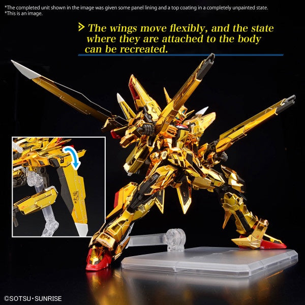 AKATSUKI GUNDAM OOWASHI unit RG 1/144 Bandai