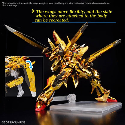 AKATSUKI GUNDAM OOWASHI unit RG 1/144 Bandai