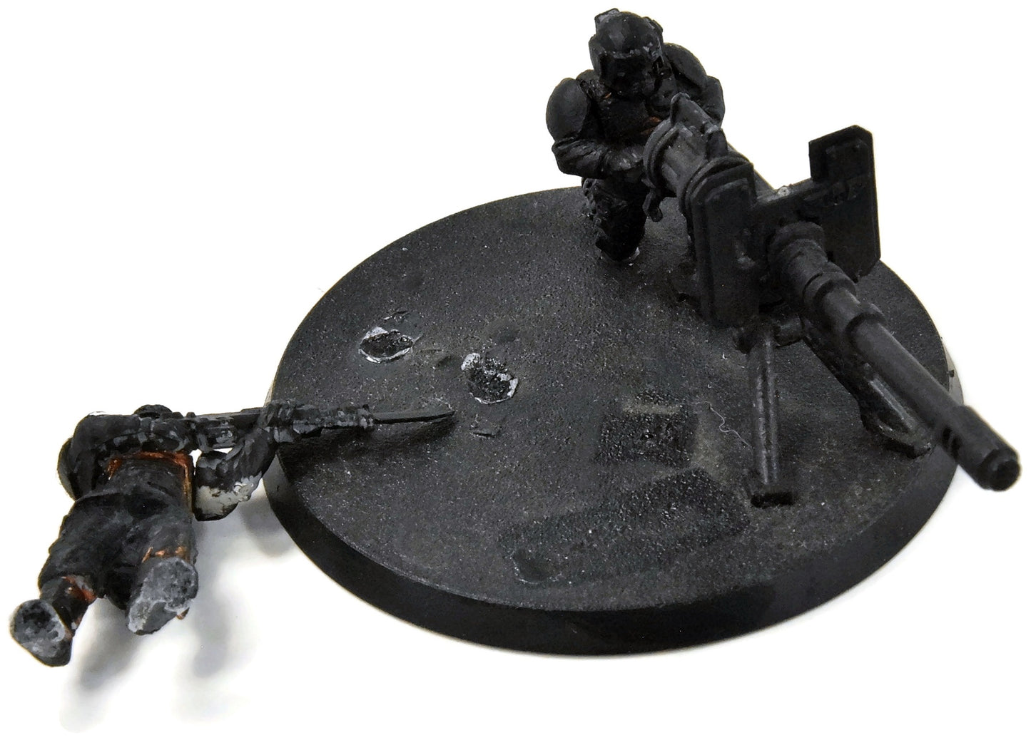 ASTRA MILITARUM Heavy Weapon Team #1 Warhammer 40K