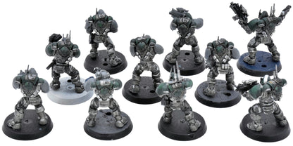 SPACE MARINES 10 Primaris Infiltrators #1 Warhammer 40K 7790