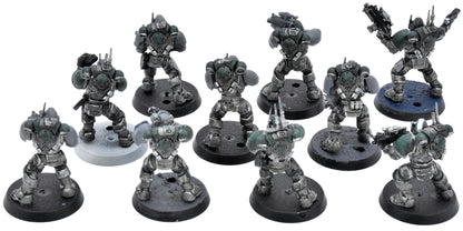 SPACE MARINES 10 Primaris Infiltrators #1 Warhammer 40K 7790