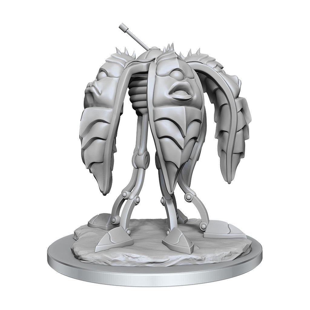 D&d Unpainted Minis Wv16 Pentadrone