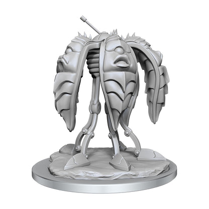 D&d Unpainted Minis Wv16 Pentadrone