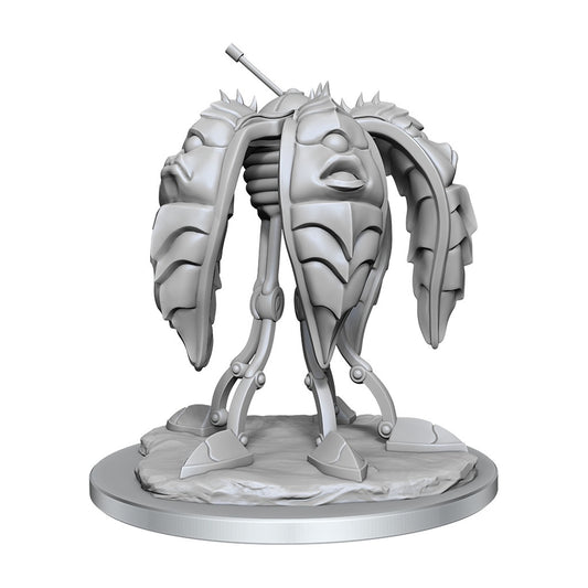 D&d Unpainted Minis Wv16 Pentadrone