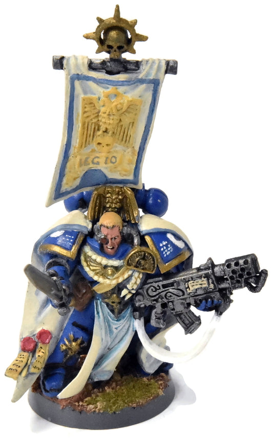 SPACE MARINES Captain #1 Old Sculpt Warhammer 40K