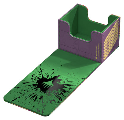 Étui de rangement Ultimate Guard Sidewinder 100+ Xenoskin Mtg Aetherdrift V8 