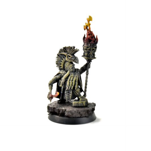 FYRESLAYERS Hearthguard Berzerkers #4 Warhammer Sigmar