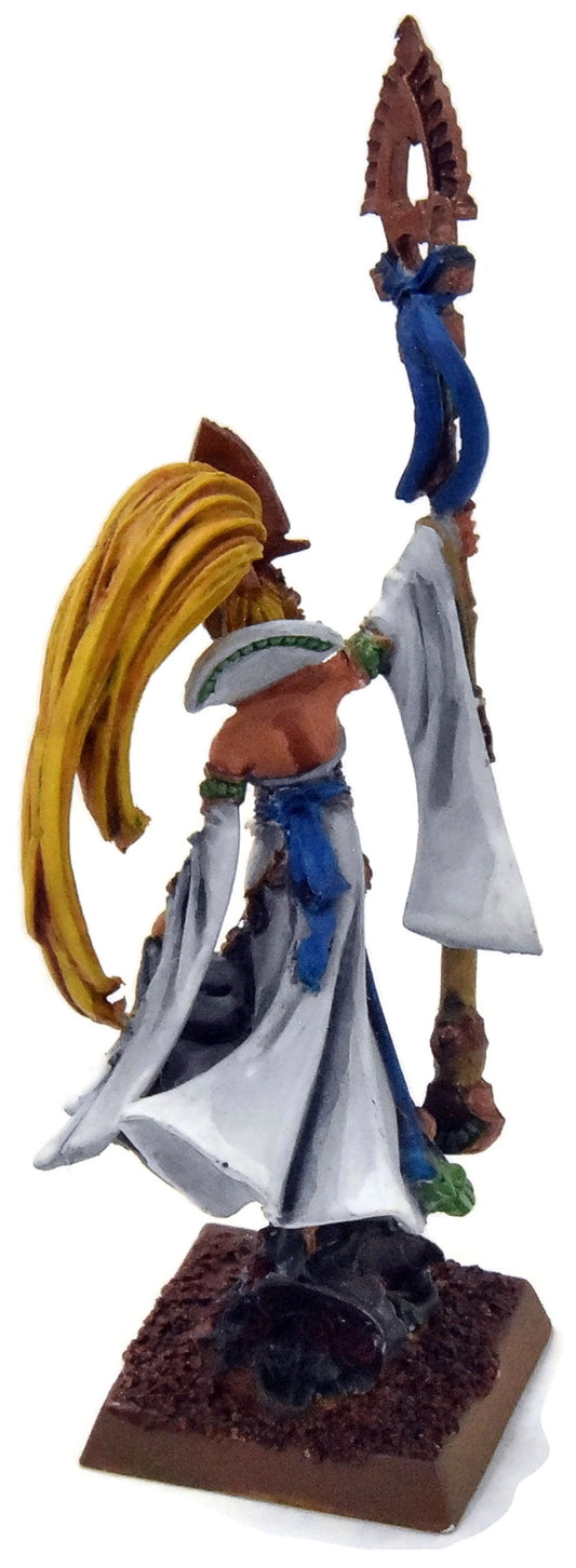 HIGH ELVES Alarielle #1 Fantasy FINECAST