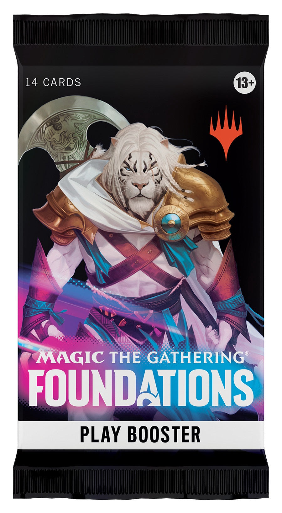 MTG Foundations Play Booster Box