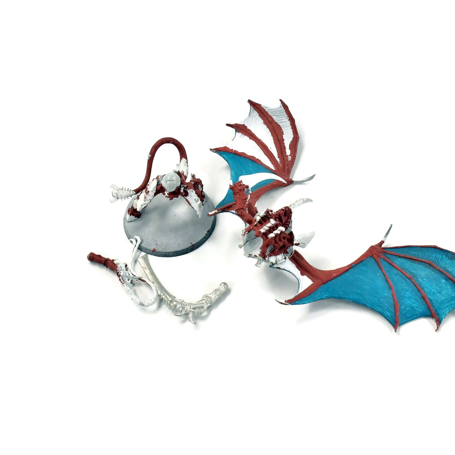 TYRANIDS Hive Tyrant #1 Warhammer 40K