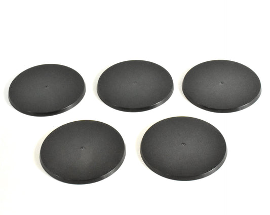 5 * 90mm Round Bases