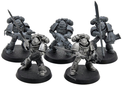 GREY KNIGHTS 5 Purification Squad #1 Warhammer 40K