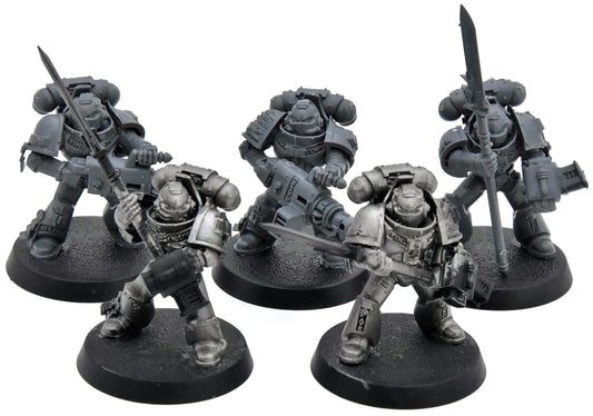 GREY KNIGHTS 5 Purification Squad #1 Warhammer 40K