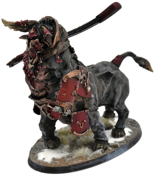 CHAOS DWARFS Shar'Tor The Executioner #1 FORGE WORLD Warhammer Fantasy