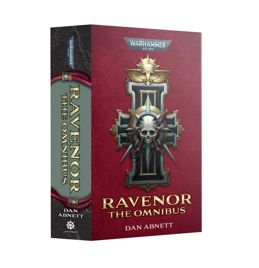 Ravenor The Omnibus (PB)