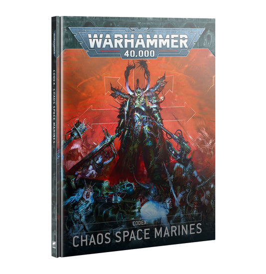 Chaos Space Marines Codex (English)