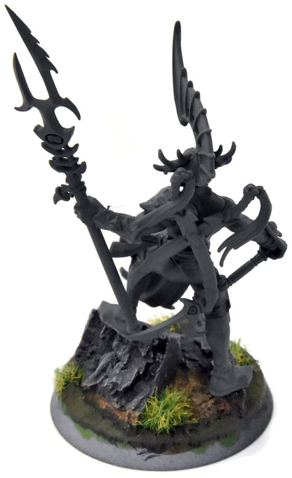IDONETH DEEPKIN Akhelian Thrallmaster #2 converted Sigmar