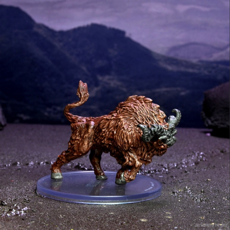 D&d Icons O/t Realms Summoned Creatures Set 1