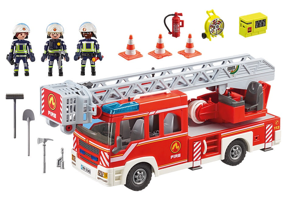 Fire Ladder Unit (9463)