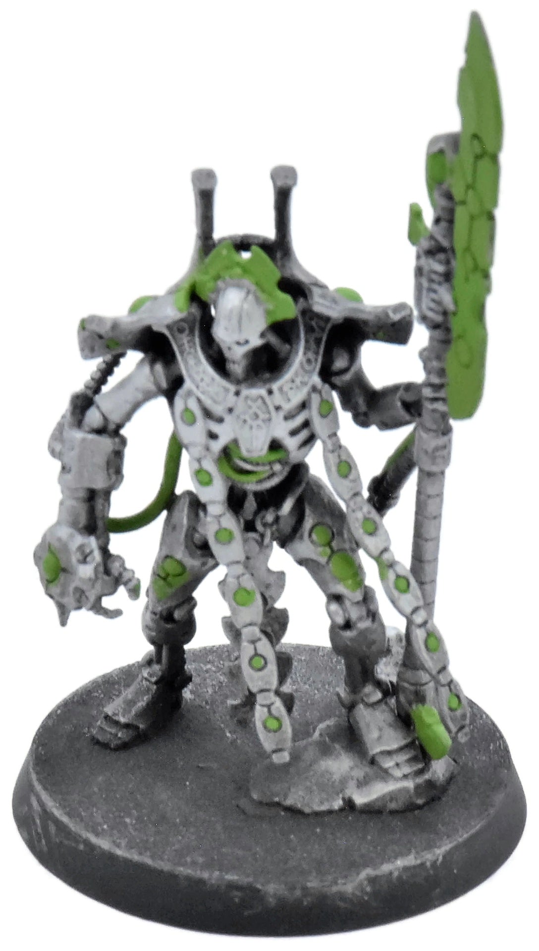 NECRONS Overlord #1 Warhammer 40K 0999