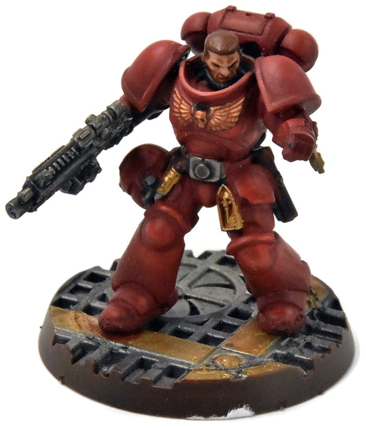 SPACE MARINES Primaris Sergeant #1 Warhammer 40K