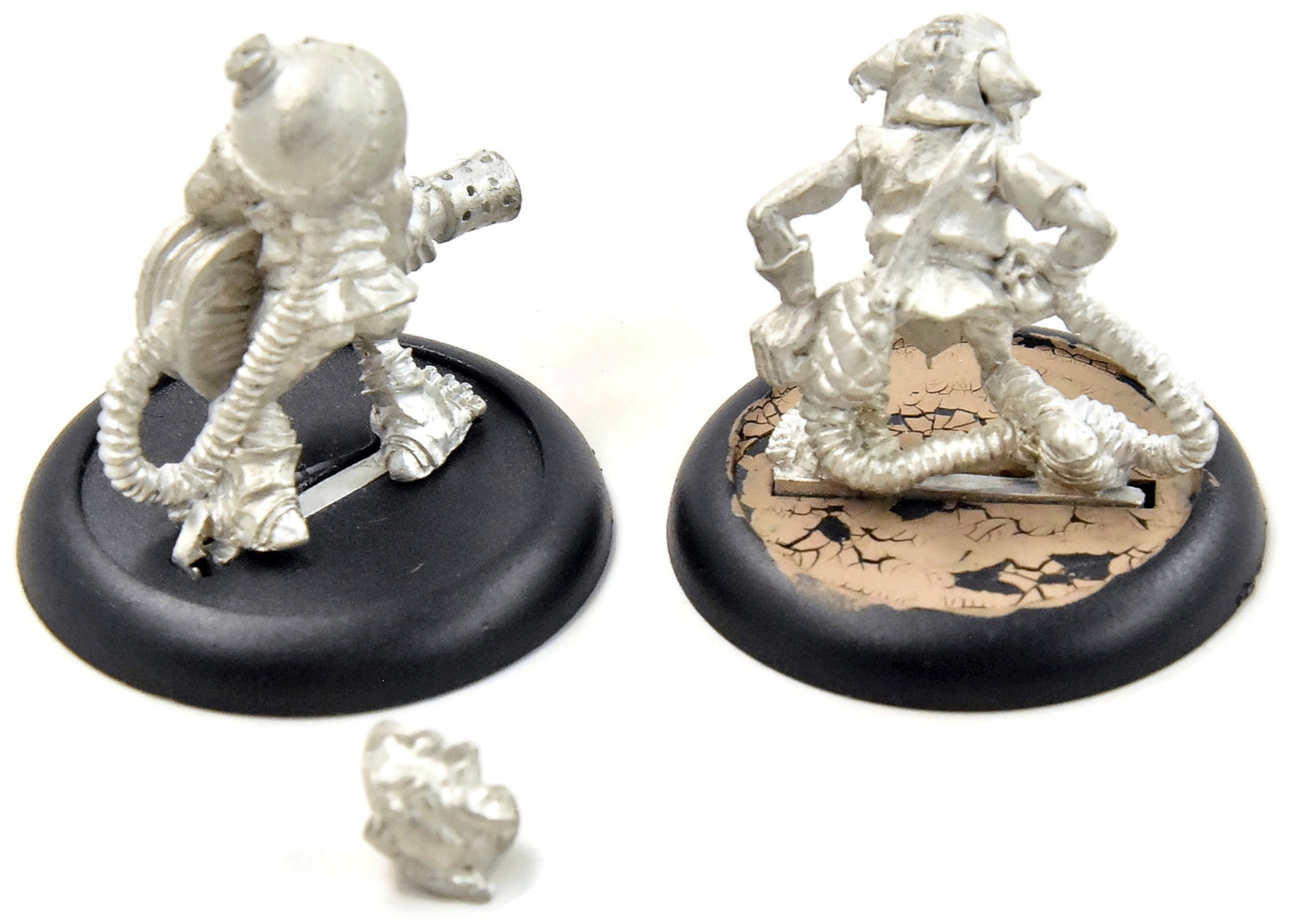HORDES 2 Swamp Gobber Bellaws Crew #1 METAL minions