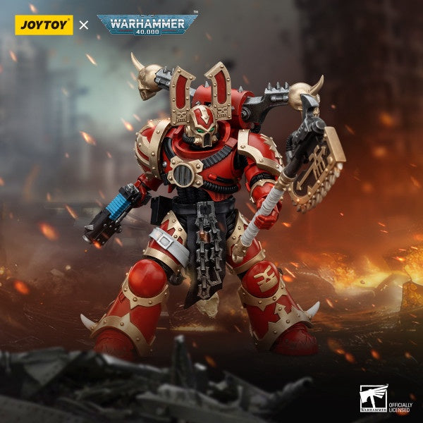 Khorne Berzerker 3 World Eaters Joy Toy