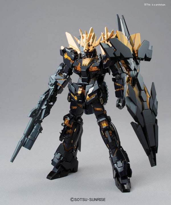 Unicorn Gundam 2 Banshee Norn (Destroy Mode) HGUC 1/144#175 Bandai