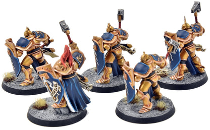STORMCAST ETERNALS 5 Liberators #1 PRO PAINTED Sigmar