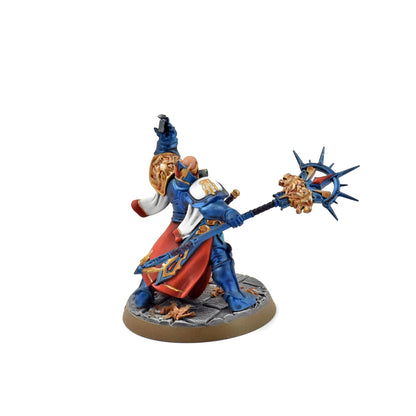 STORMCAST ETERNALS Knight-Incantor #2 PRO PAINTED Warhammer Sigmar