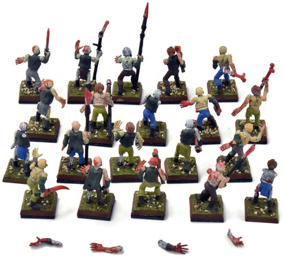 VAMPIRE COUNTS 20 Zombies #1 Fantasy 0141