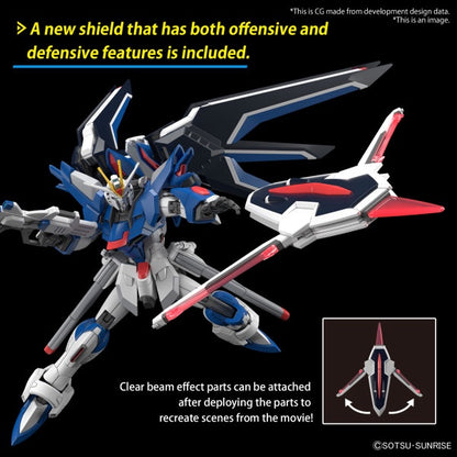 Bandai HG RISING FREEDOM GUNDAM 1/144