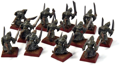 SKAVEN 12 Plague Monks #2 Warhammer Fantasy