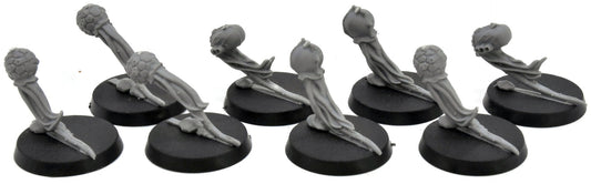 TYRANIDS 8 Spore Mines #1 OOP Warhammer 40K