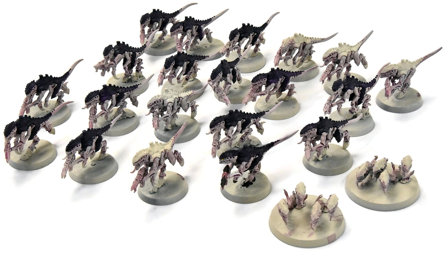 TYRANIDS 20 Termagants #1 Warhammer Sigmar