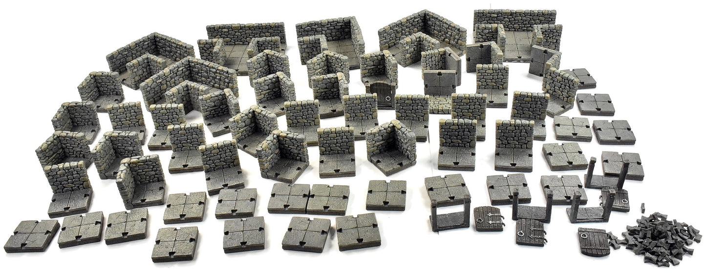 MASTERMAZE Room & Passage Set