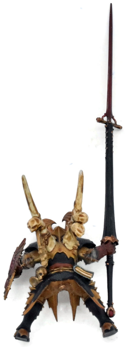 VAMPIRE COUNTS Dragon Lord Mounted #1 Warhammer Fantasy