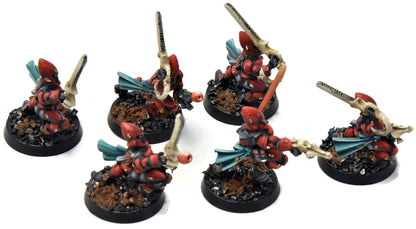 AELDARI 6 Striking Scorpions #1 PRO PAINTED Converted METAL