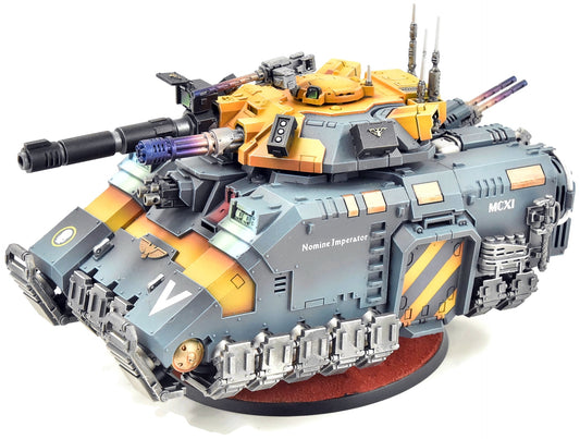 SPACE MARINES Repulsor Executionner #2 PRO PAINTED Warhammer 40K