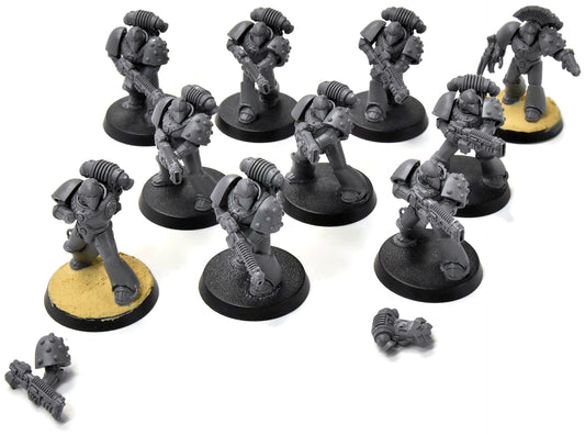HORUS HERESY 10 Heavy Weapon Marines #1 Warhammer 40K